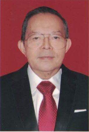 Komisaris Independen Willy Rumondor